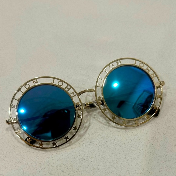 Elton John Walk of Fame Sunglasses. main image 11
